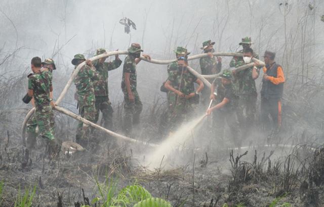Hilang 6 Hari, Anggota TNI di Ditemukan Tewas di Hutan Angker 