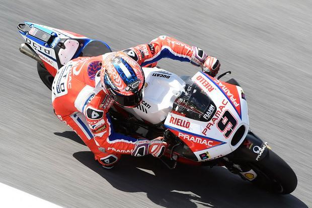 Tiga Pebalap Satelit Pimpin Latihan Bebas Pertama
