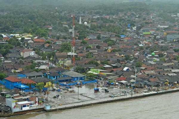 BNPB: Banyak Korban Tsunami Selat Sunda Hanyut ke Laut