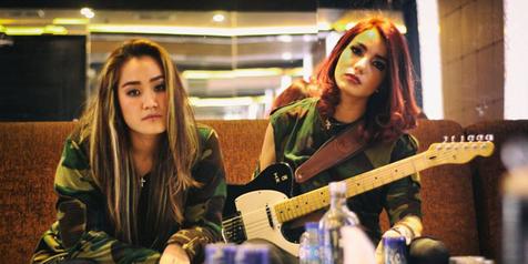 Kecelakaan Bersama Sheila, Tulang Selangkangan Vanesha Retak