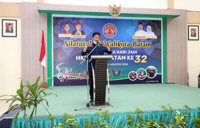Kasus Covid di Batam Bertambah, Ini Kata Wako Rudi