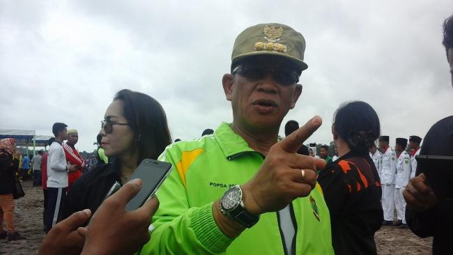 Masalah Pertambangan, Bupati Alias Wello: Suara di Daerah Harus Didengar