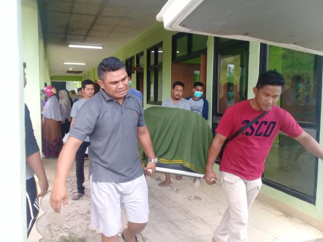 Mantan Paskibraka Natuna Ditemukan Tewas, Ini Kata Para Saksi 