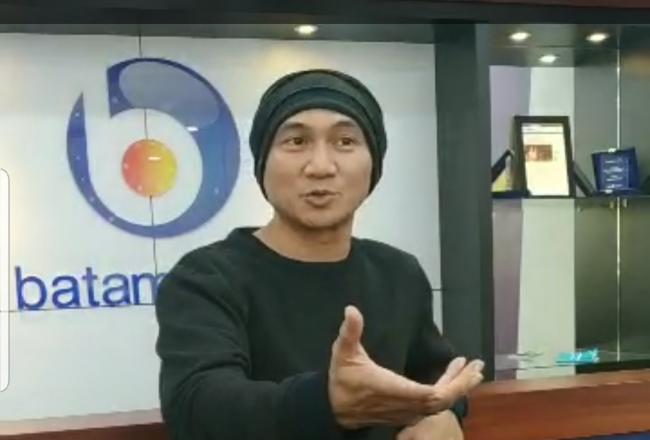 Bareng Putra Siregar, Anji Ungkap Makna Single Terbaru Aku Percaya