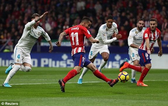 Madrid dan Barcelona Terpisah 10 Poin, Ini Tanggapan Zidane
