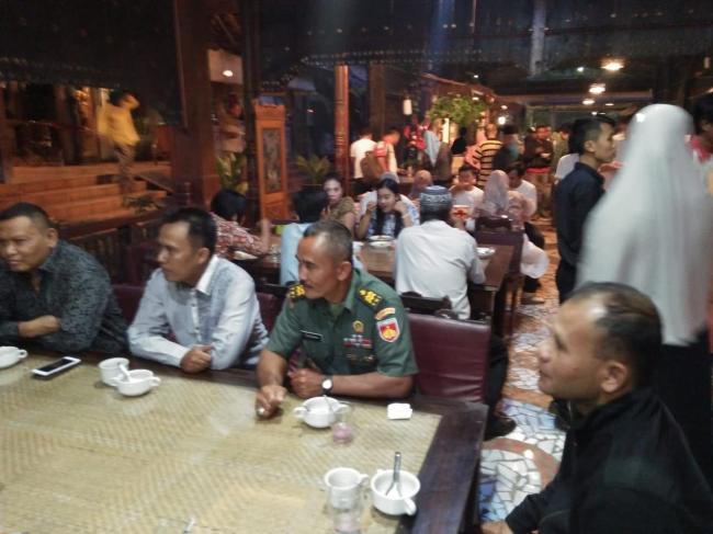 Pasca TMMD Reg 102 Koramil 08 Suruh Monitor Hasil Kerja TMMD 