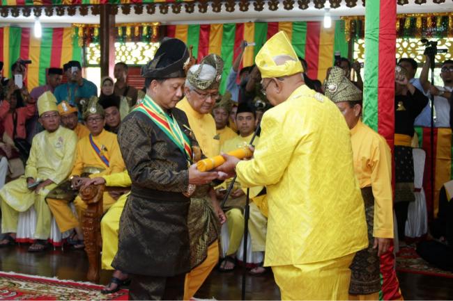 Berkunjung ke Pulau Penyengat, Kapolri: Saya Merasa Dapat Berkah