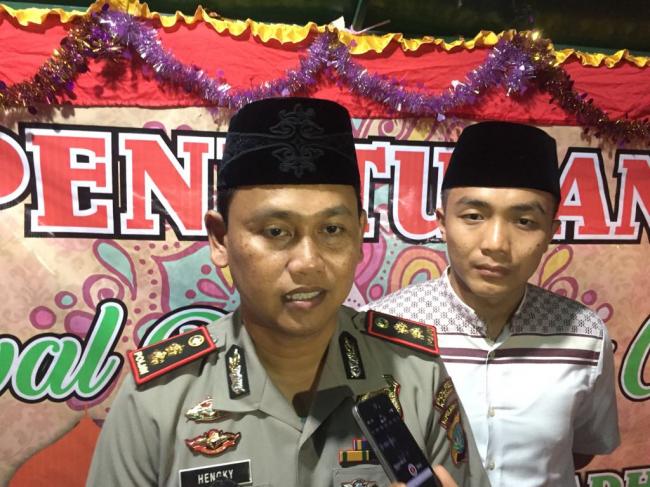 Polres Karimun Siapkan 10 Posko Lebaran 2018