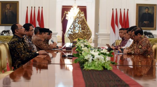 Rugikan Negara Rp 19 Triliun, BPK Laporkan 5.810 Temuan ke Presiden Jokowi