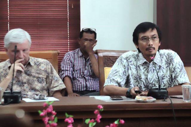 RDP ATB-Hansol, Suara Benny Meninggi Kala Disinggung Ganti Rugi