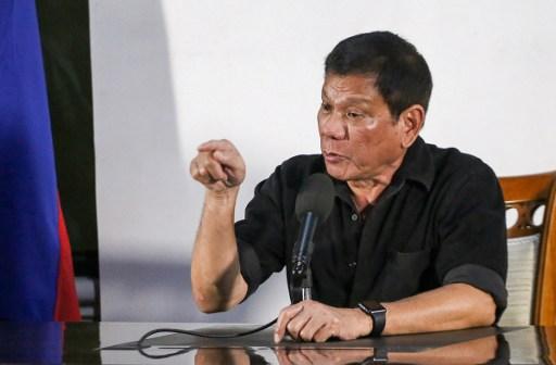 Presiden Filipina Bikin Heboh Lagi, Sebut Dubes AS Gay dan Anak Pelacur
