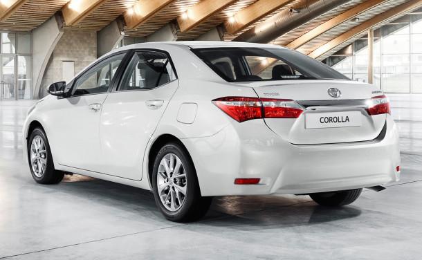 43 Juta Toyota Corolla Terjual di Seluruh Dunia Selama 50 Tahun