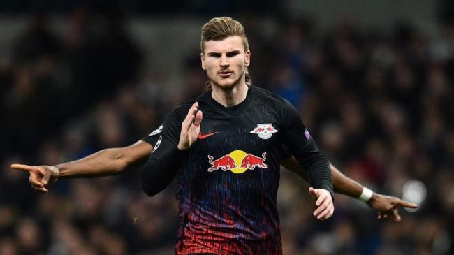 Pelatih: Gaya Main Liverpool Cocok dengan Werner