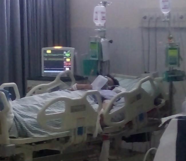 Dua Minggu Angki Piter Korban Begal Terbaring Koma
