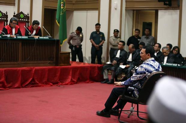  Jaksa Tetap Banding, Hukuman Ahok Bisa Lebih Berat