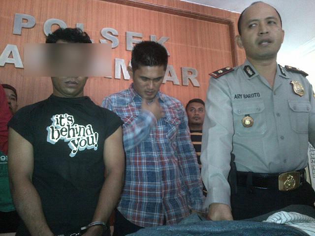 Pencabul Bocah di Bukit Senyum Ditangkap, Pelaku yang Sama di Bengkong Sadai?