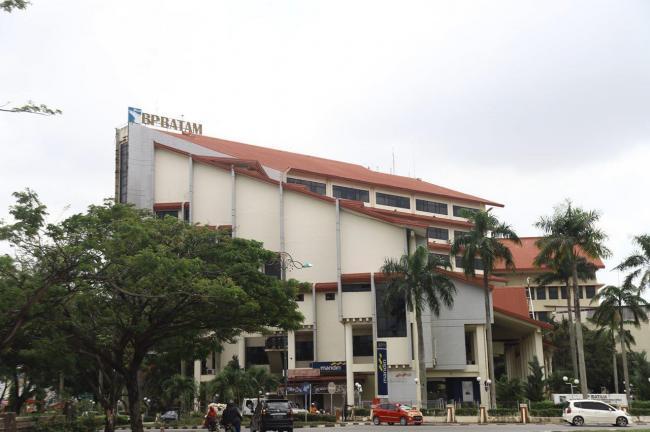  Pertama Sejak Dilantik, Rudi Temui Seluruh Pegawai BP Batam
