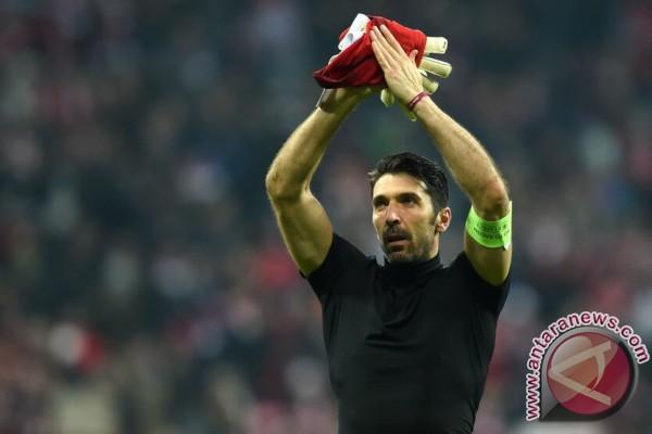 Juventus Melaju ke Final Liga Champions, Begini Reaksi Buffon...