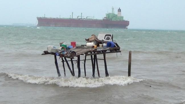Nelayan Karimun Dilarang Melaut, Ini Sebabnya