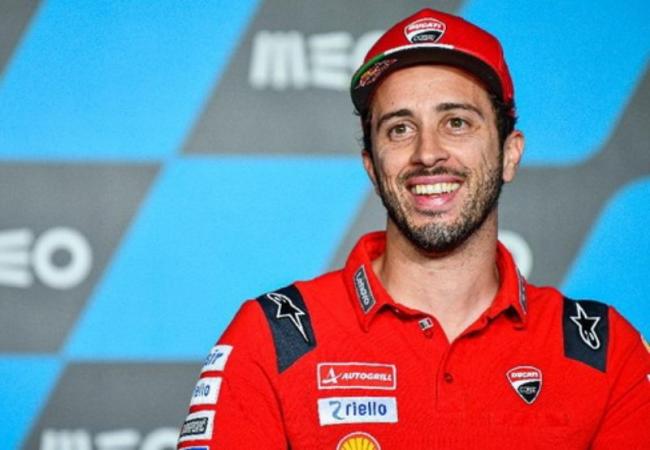 Dovizioso Pastikan Comeback di MotoGP 2022