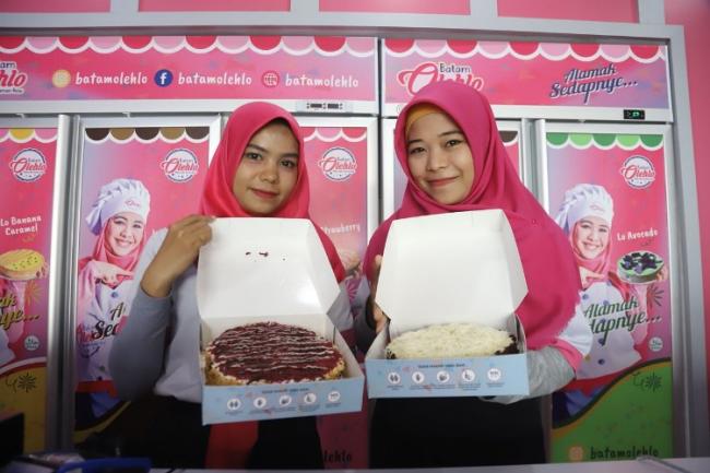 Oleh Lo Batam Hadirkan Tiga Varian Baru yang Lembut dan Tahan Lama
