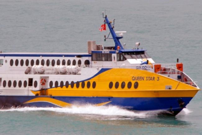 Penumpang Melonjak, Kapal Tujuan Batam-Singapura Ditambah