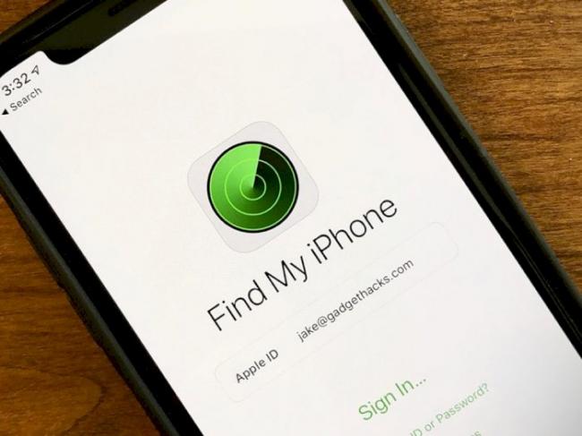Pria Batam Bekuk Maling Ponsel Berkat Aplikasi Find My iPhone