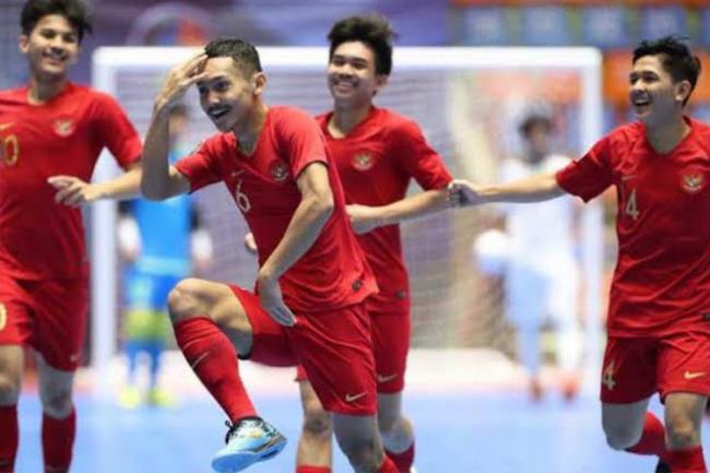 Bungkam Vietnam, Indonesia ke  Semifinal AFC Futsal U-20 2019