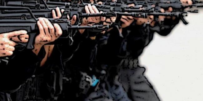 Dor! Freddy Budiman Cs Dieksekusi Mati di Tengah Hujan Deras