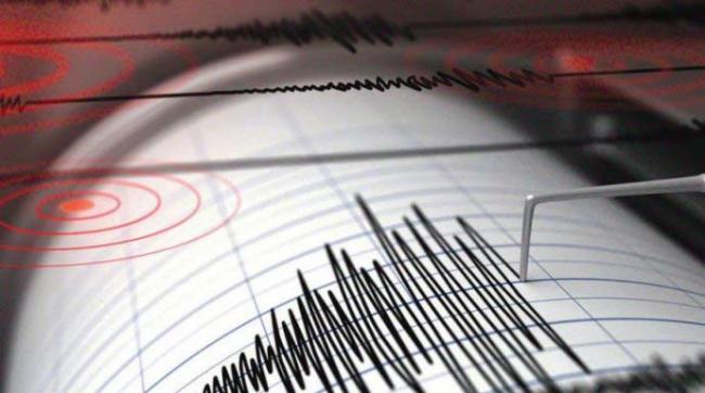 Ternate Diguncang Gempa 7.1 SR Berpotensi Tsunami 