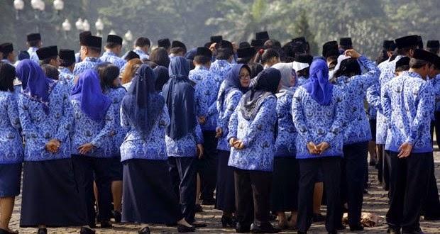 PNS Tiap OPD Lingga Mulai Tidak Disiplin 