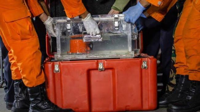 Black Box Pesawat Lion Air JT610 Ditemukan Dengan Kondisi Patah