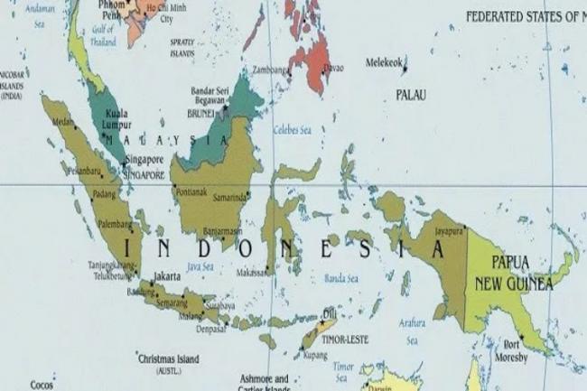 Berapa Jumlah Total Pulau di Indonesia Sebenarnya?