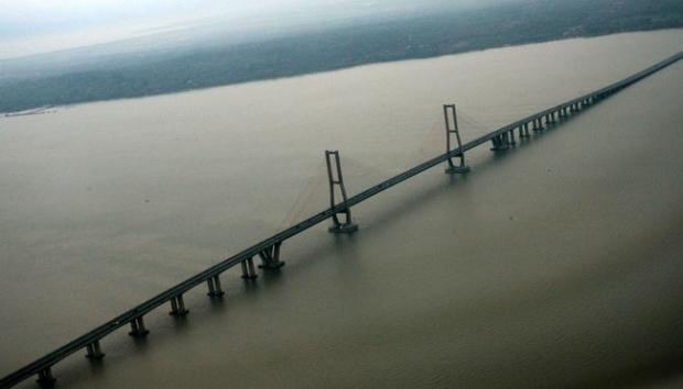 Pemancangan Koordinat Jembatan Batam-Bintan Segera Dimulai