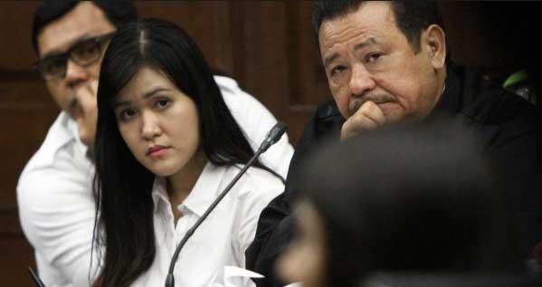 Jessica Wongso Divonis 20 Tahun Penjara