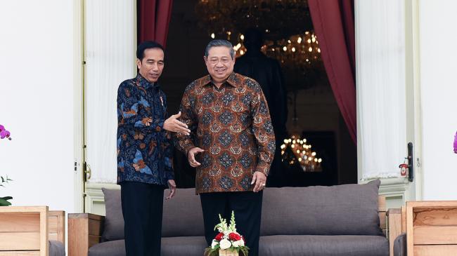 Temui Jokowi Biar Tak Gagal Paham Lagi, SBY: Tidak Baik kalau Ada Miskomunikasi 