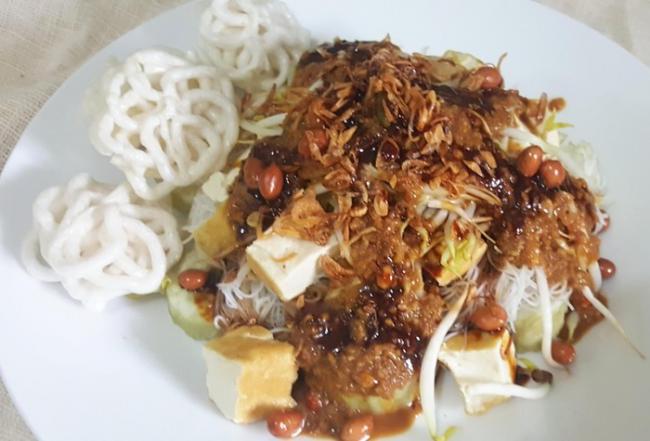 Resep Ketoprak yang Lezat Murah