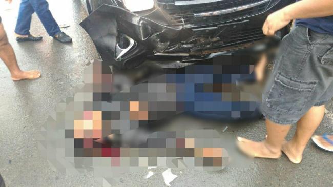 Karyawan Hotel Sahid Tewas Terseret Mobil