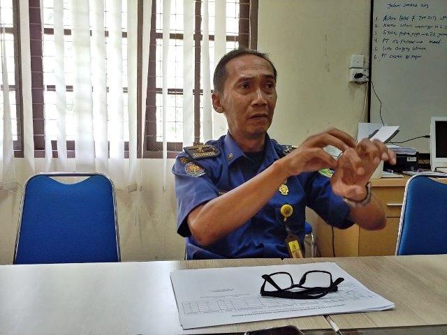 Damkar Batam: Banyak yang Pilih Selfie Ketimbang Bantu Padamkan Api