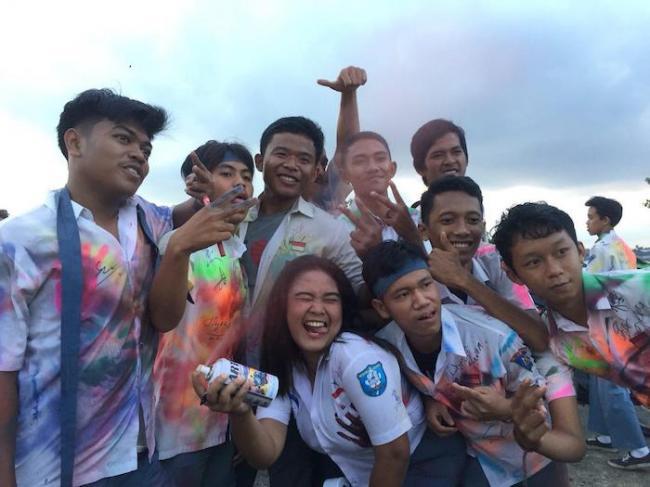 Disdik Kepri Larang Siswa Konvoi Rayakan Kelulusan SMA