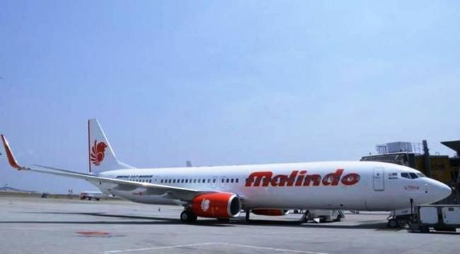 Pesawat Malindo Air Tergelincir di Bandung saat Hendak Lepas Landas