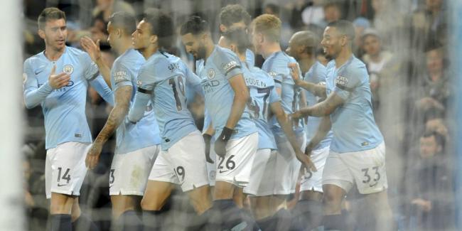 Liga Inggris: Manchester City Kembali ke Puncak Klasemen