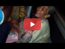 VIDEO: Potret Miris Warga Desa di Natuna Melahirkan di Mobil Pedesaan