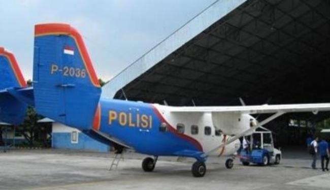 Badan Pesawat Skytruck Sudah Ditemukan, Begini Kondisinya
