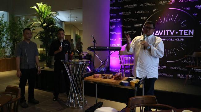Gravity Ten Aston Hotel Batam, Nuansa Eklsusif Untuk Bersantai