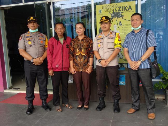 Puskesmas Batu 10 Tanjungpinang Catat 305 Kasus ISPA Selama September