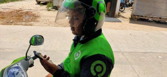 Terimbas Corona, Ini Curhat Pengendara Ojol Menanti Relaksasi Kredit 