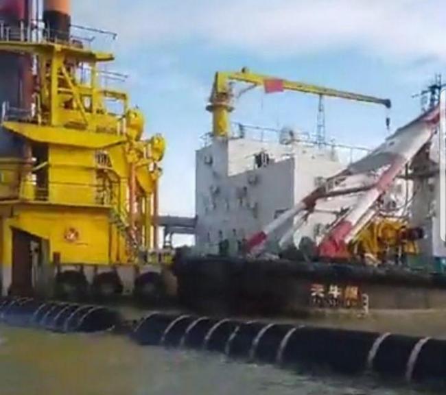 Kisruh Proyek Investasi China di Karimun, Warga Terpecah