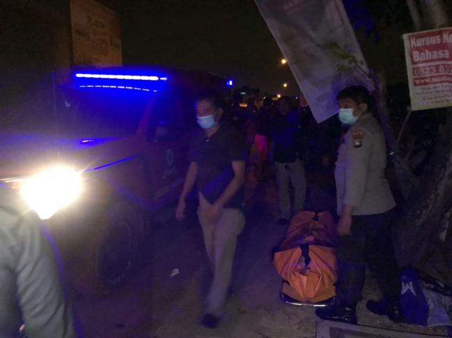 Kronologi Pembunuhan Mandor Bangunan di Bengkong Sadai Versi Polisi