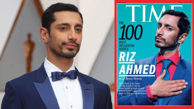 Aktor Muslim Ini Jadi "Tokoh Berpengaruh" Majalah Time